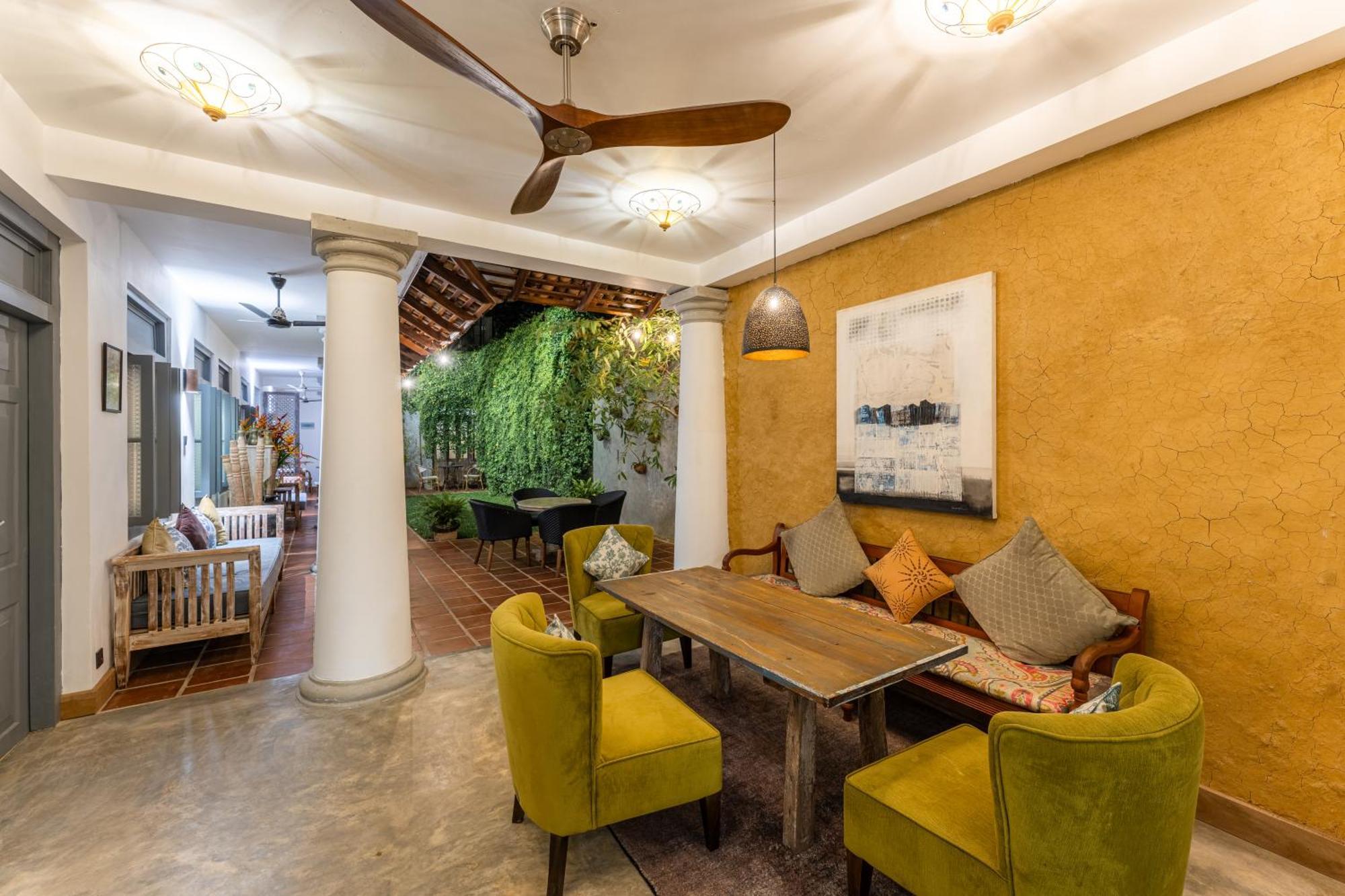 גאלה Parawa House מראה חיצוני תמונה
