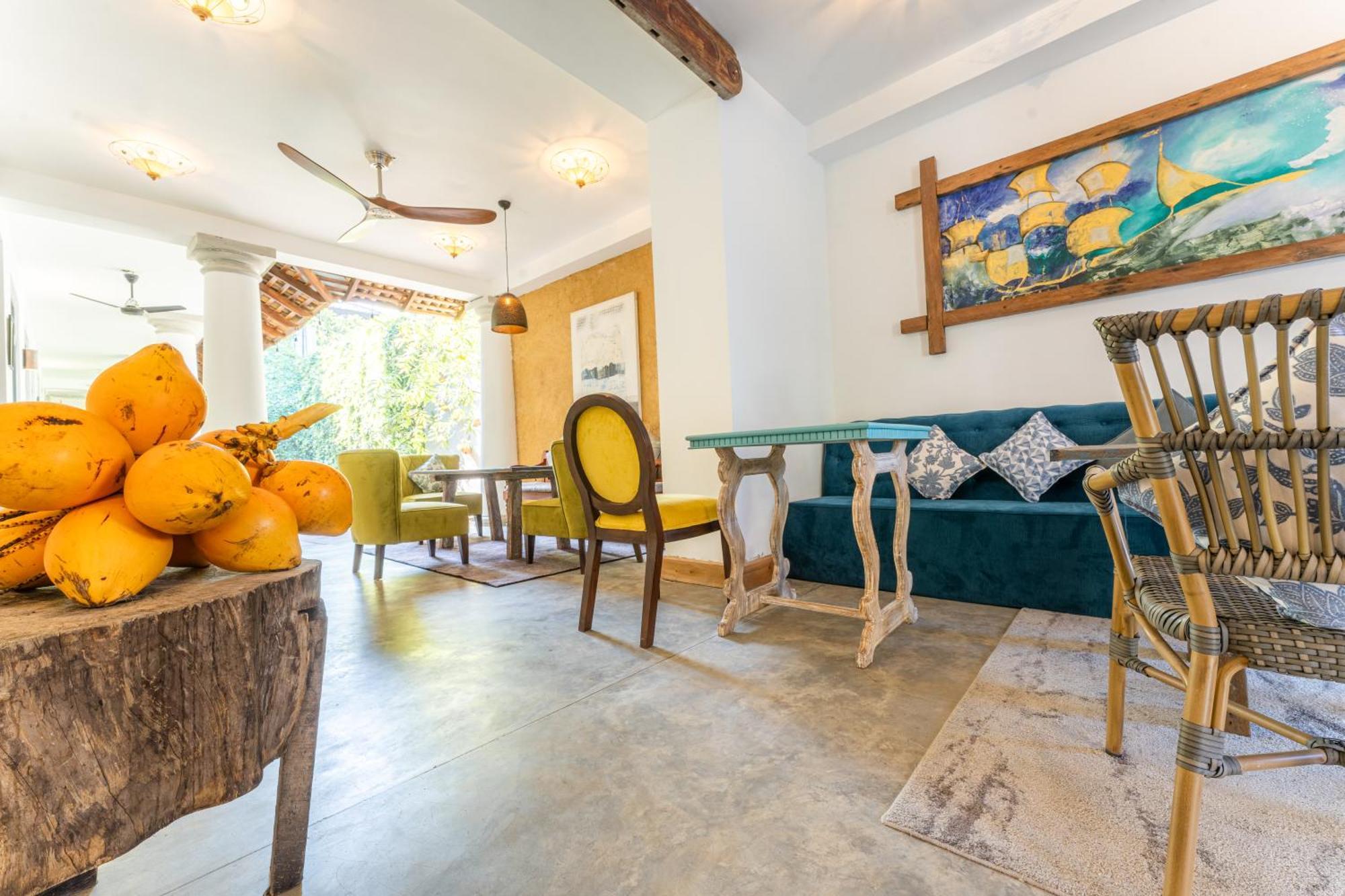 גאלה Parawa House מראה חיצוני תמונה