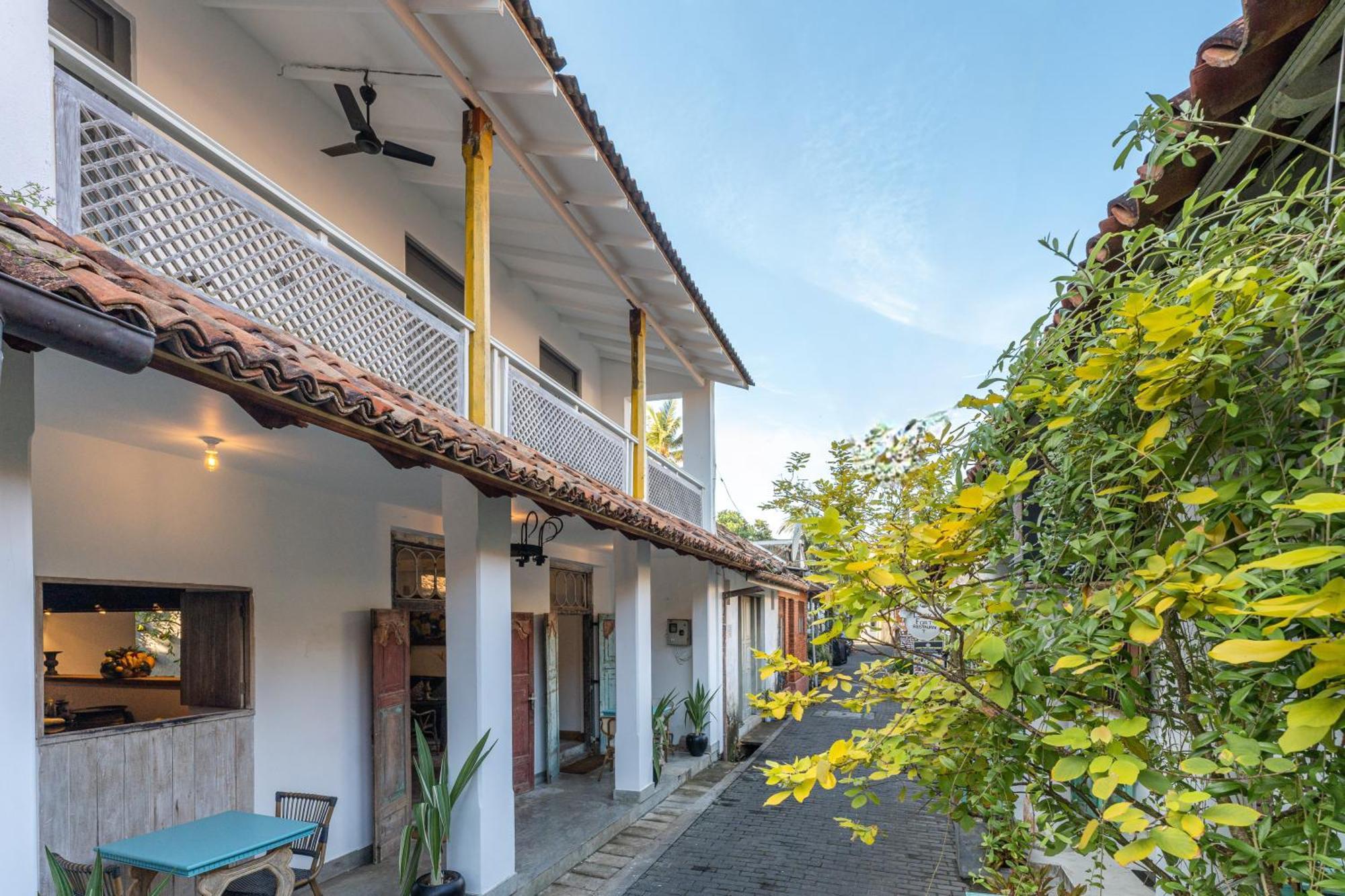 גאלה Parawa House מראה חיצוני תמונה