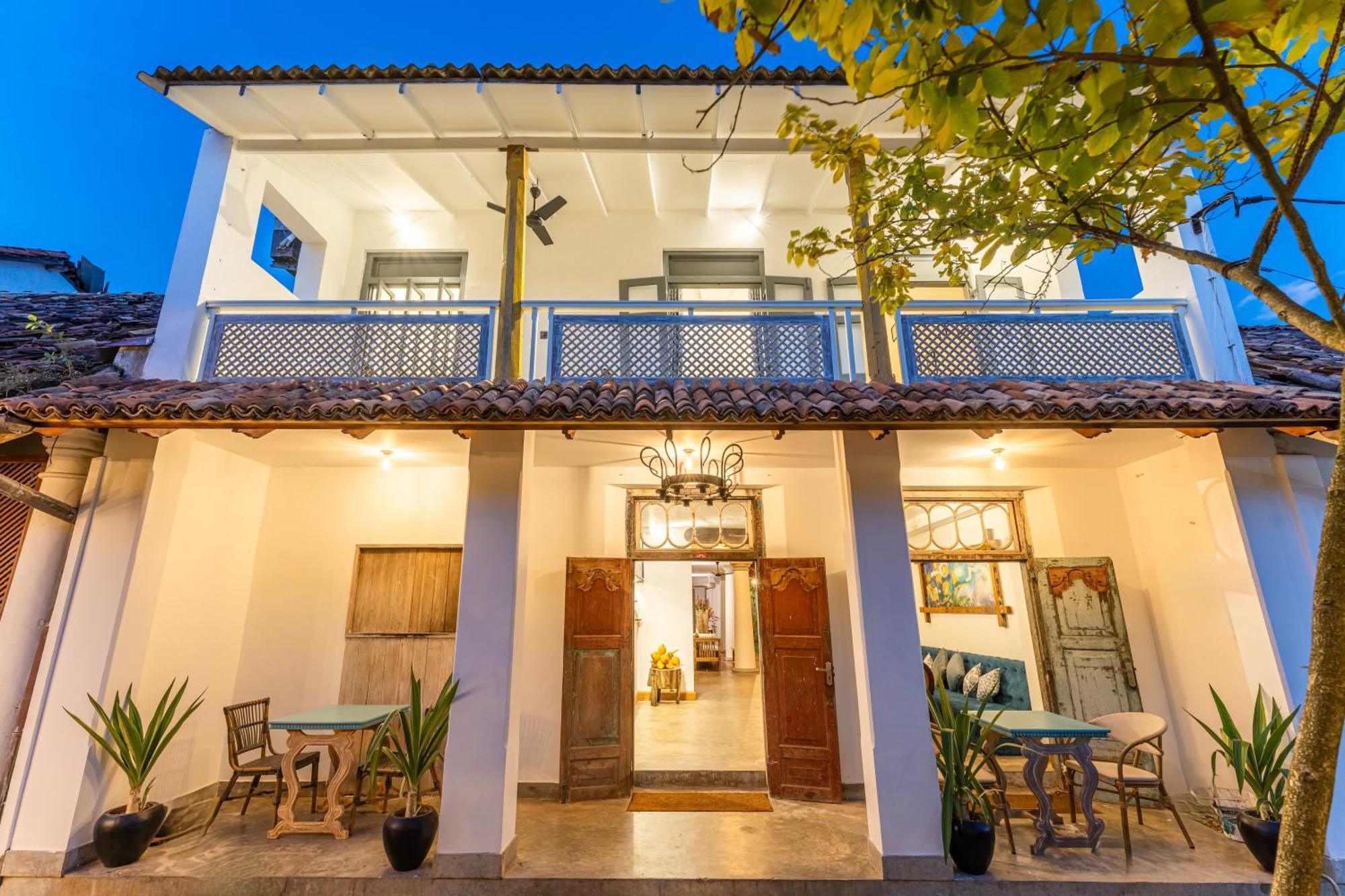 גאלה Parawa House מראה חיצוני תמונה