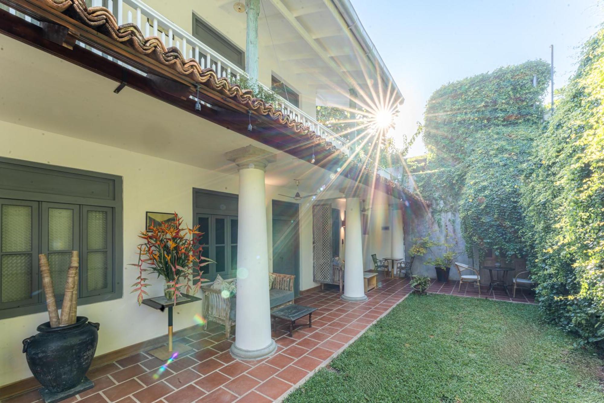 גאלה Parawa House מראה חיצוני תמונה