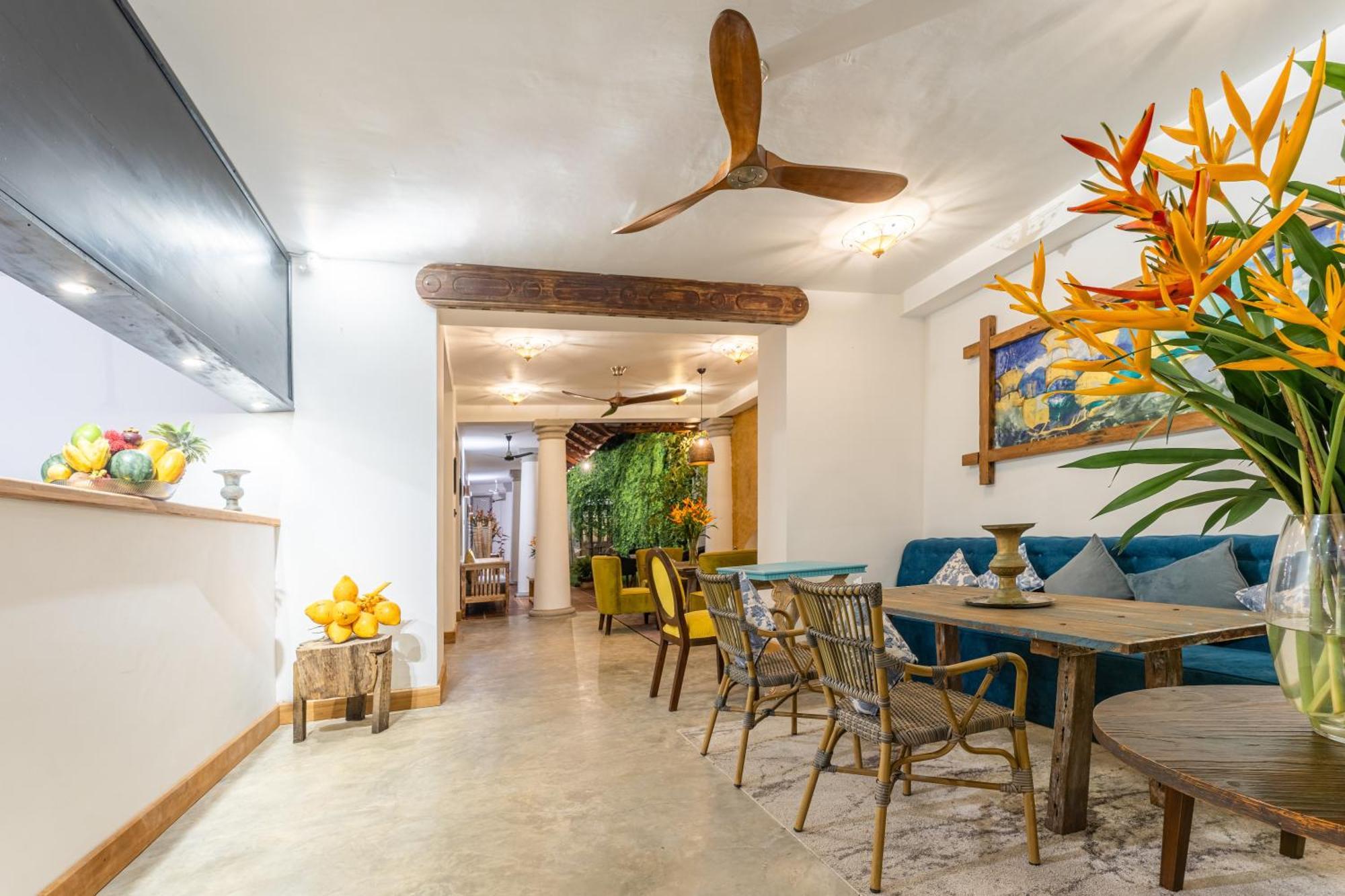 גאלה Parawa House מראה חיצוני תמונה