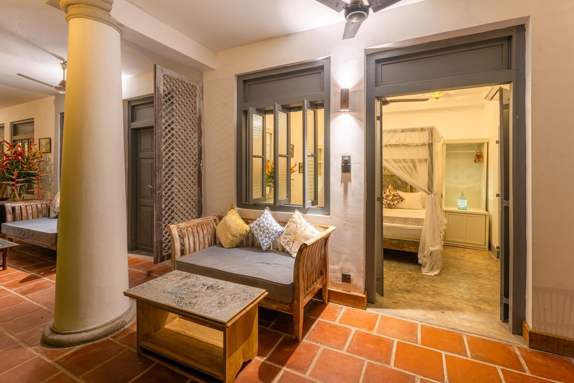 גאלה Parawa House מראה חיצוני תמונה