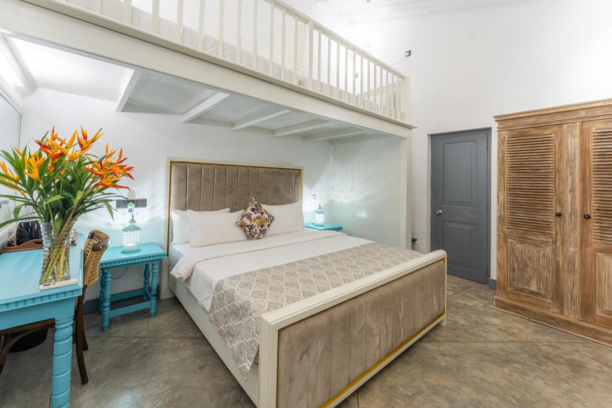 גאלה Parawa House מראה חיצוני תמונה