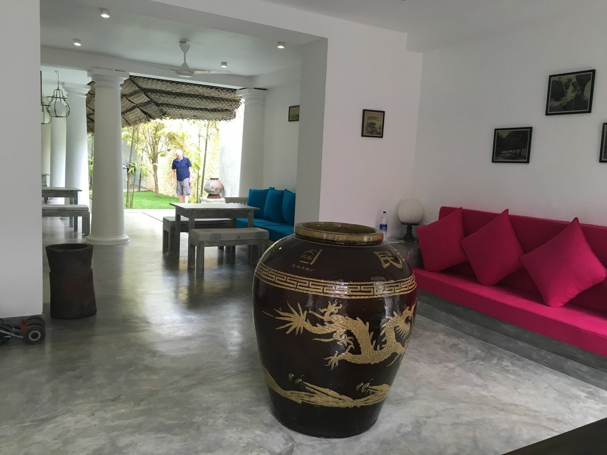 גאלה Parawa House מראה חיצוני תמונה