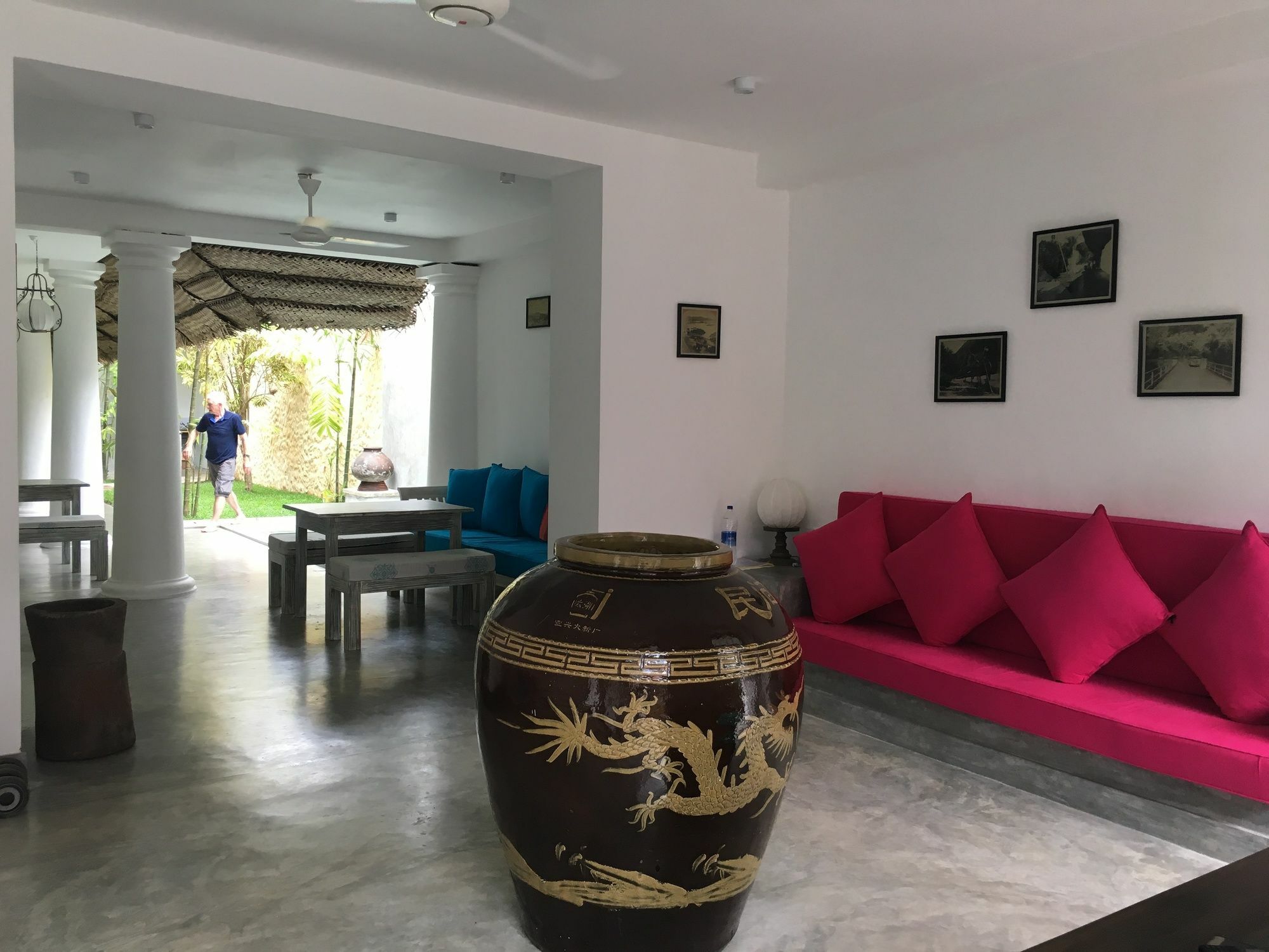 גאלה Parawa House מראה חיצוני תמונה